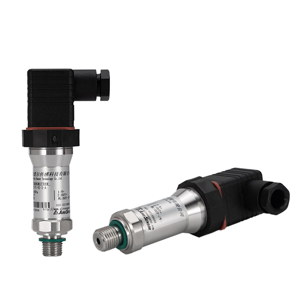 Nuke Diffused Silicon Pressure Transmitter with Digital Display and 4-20mA Pressure Sensor5