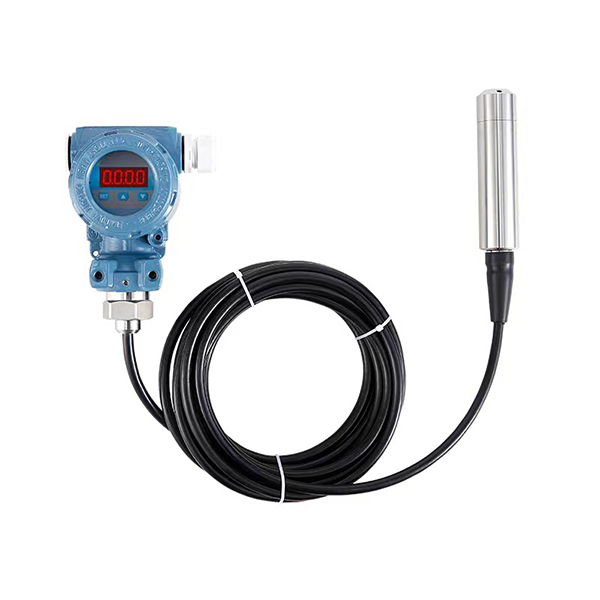 Nuke Input Level Transmitter with Display 4-20mA2