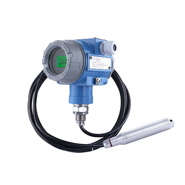 Nuke Input Level Transmitter with Display 4-20mA3