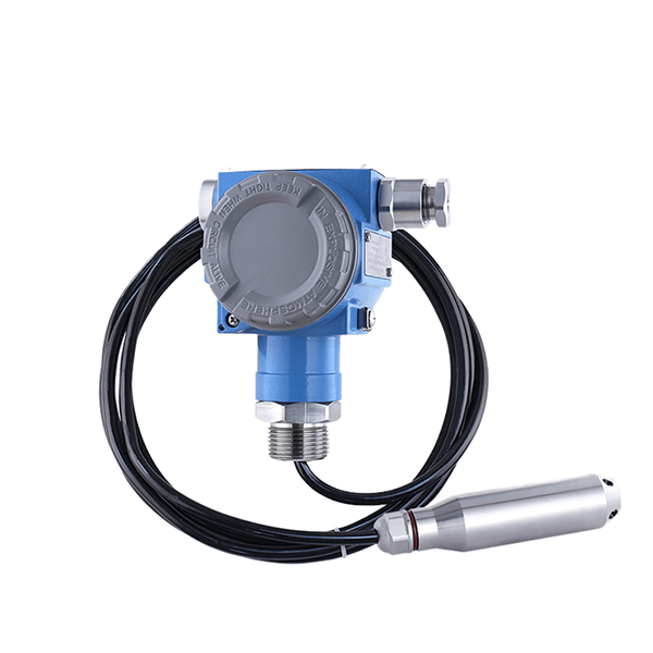 Nuke Input Level Transmitter with Display 4-20mA4