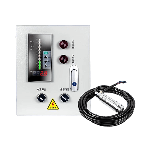 Nuke Level Control Box4