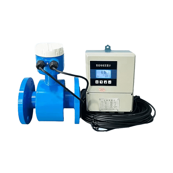 Nuke Split Type Electromagnetic Flowmeter5